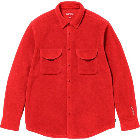 Supreme Polartec® Shirt - Colorway
