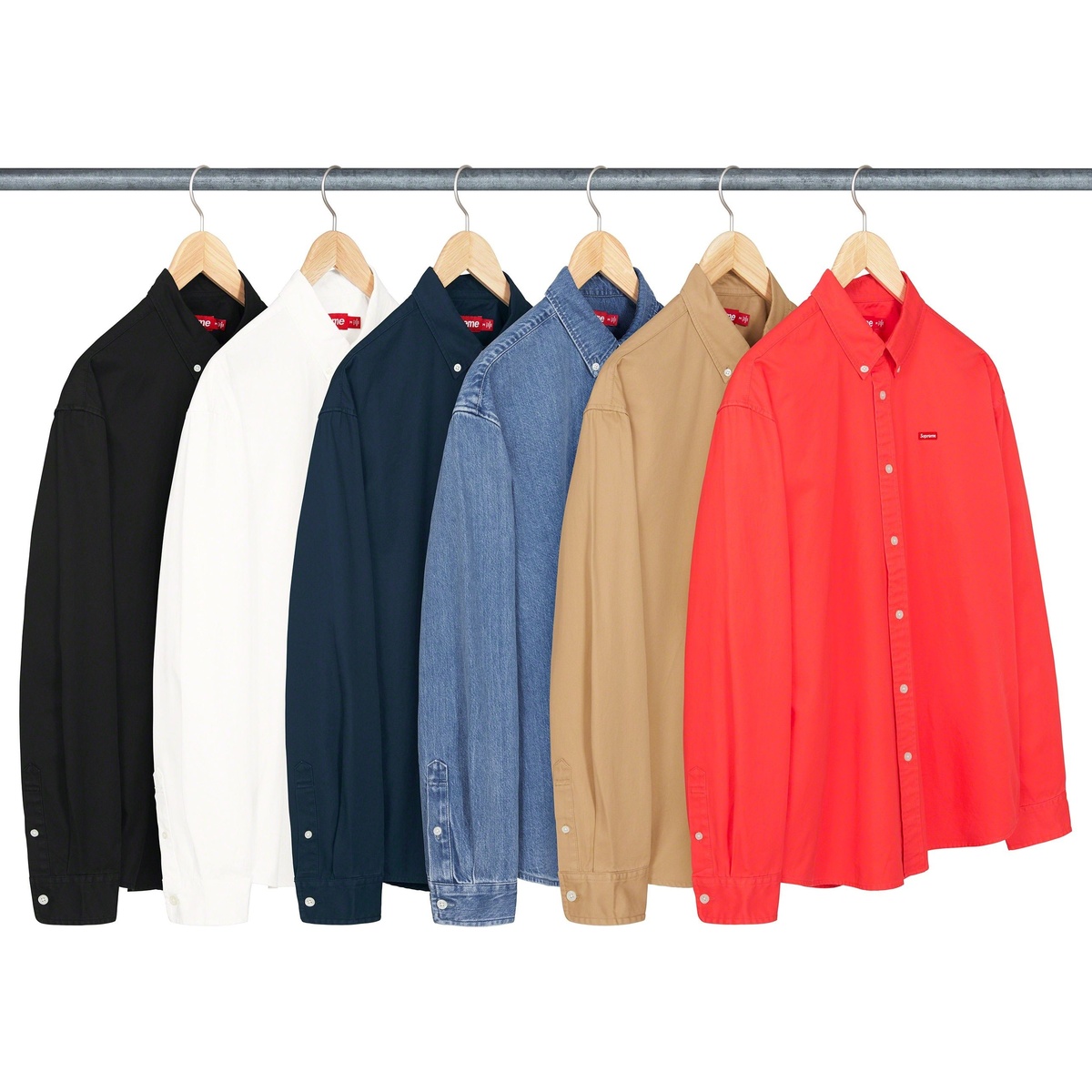 Small Box Shirt - fall/winter 2023 - Supreme