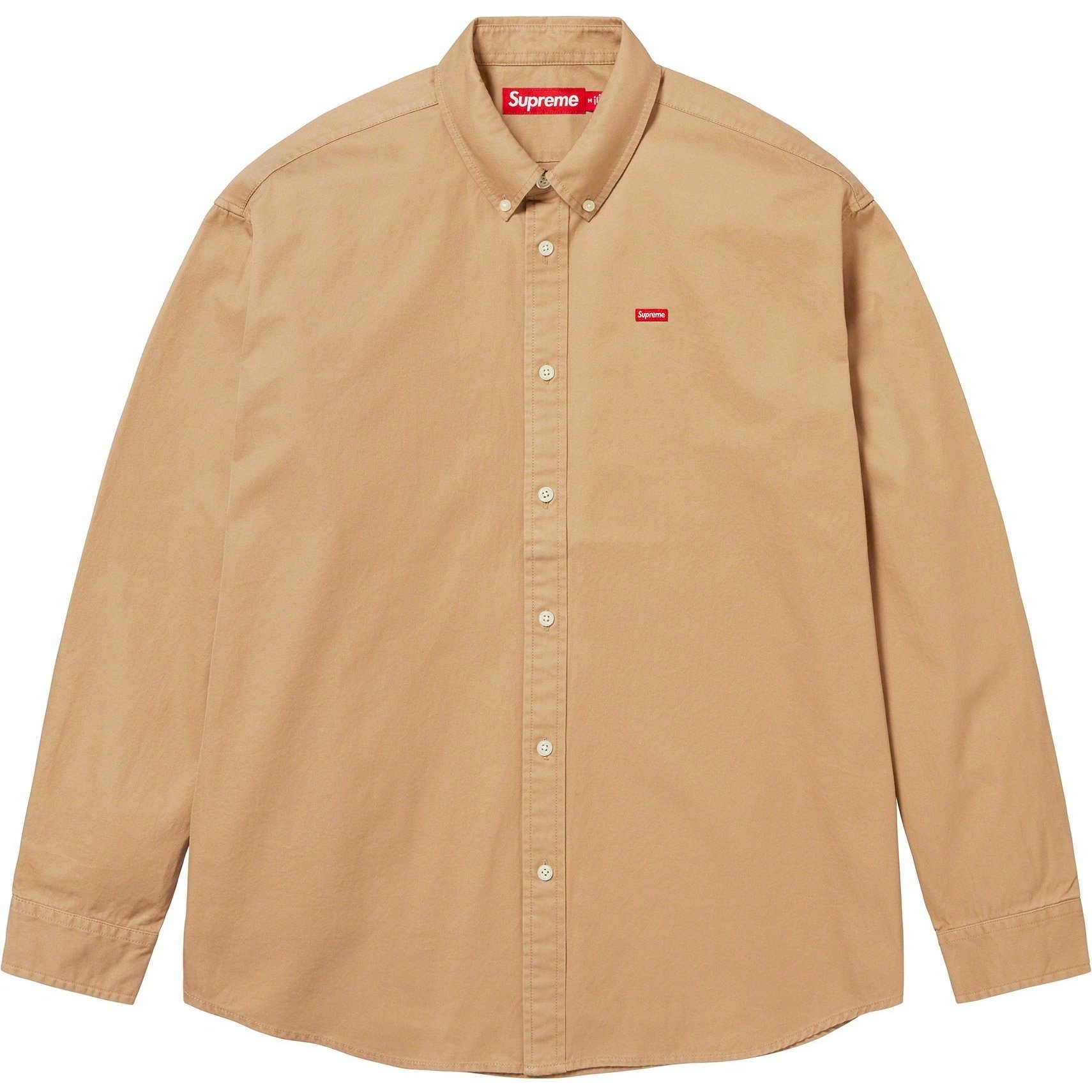 Supreme small box logo shirt ボタンダウンシャツ Supreme Small Box Shirt (SS23) - $128