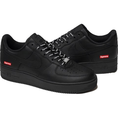 Supreme Supreme®/Nike® Air Force 1 Low - Colorway