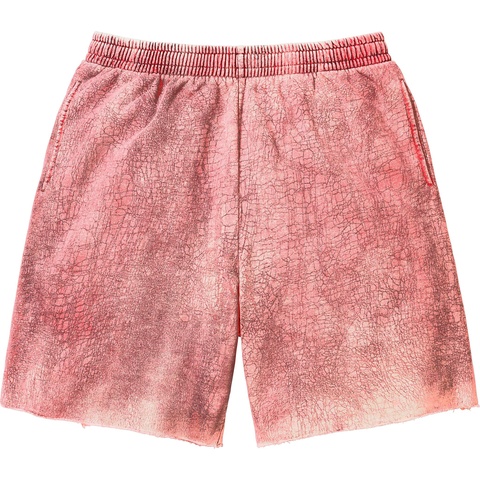 Crackle Sweatshort - fall/winter 2023 - Supreme
