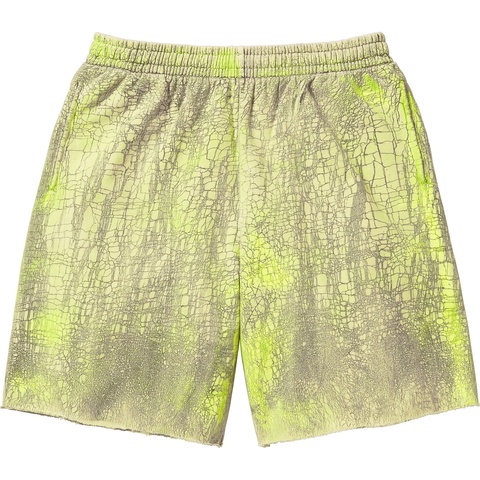 Supreme Crackle Sweatshort - Colorway