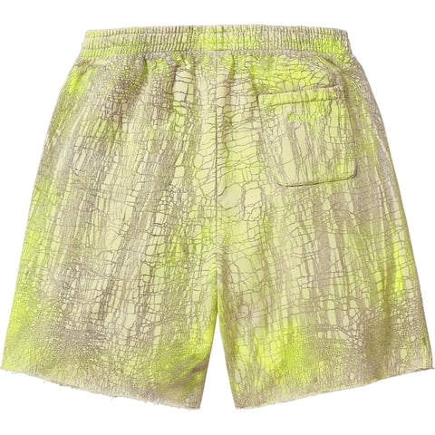supreme crackle sweatshort シュプリーム Crackle Sweatshort - fall/winter 2023 - Supreme