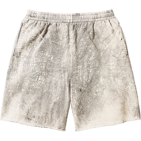 supreme crackle sweatshort シュプリーム Crackle Sweatshort - fall/winter 2023 - Supreme