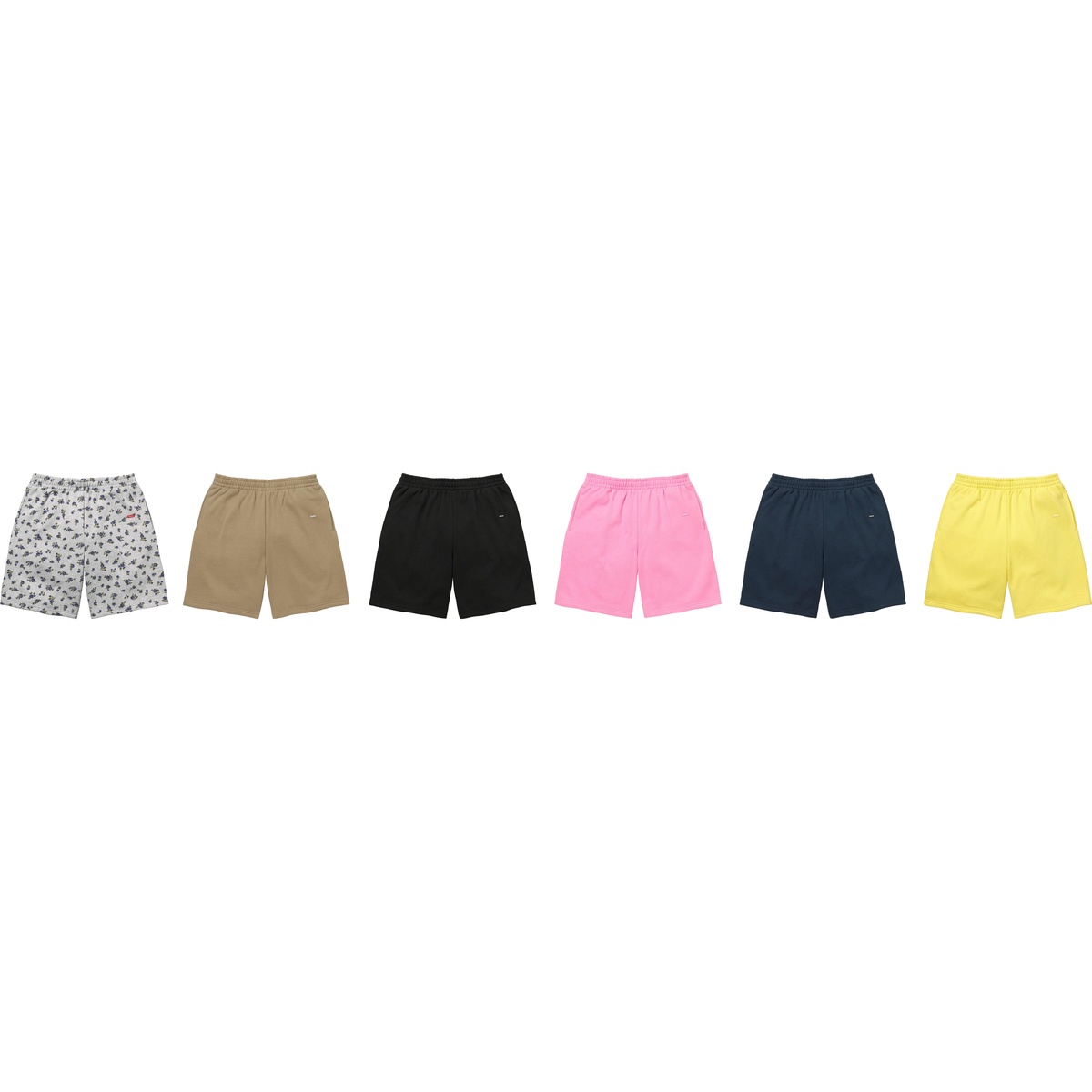 Small Box Sweatshort - fall/winter 2023 - Supreme
