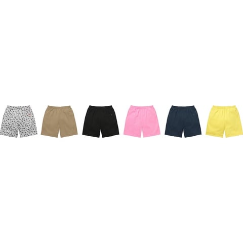 supreme crackle sweatshort シュプリーム Crackle Sweatshort - fall/winter 2023 - Supreme