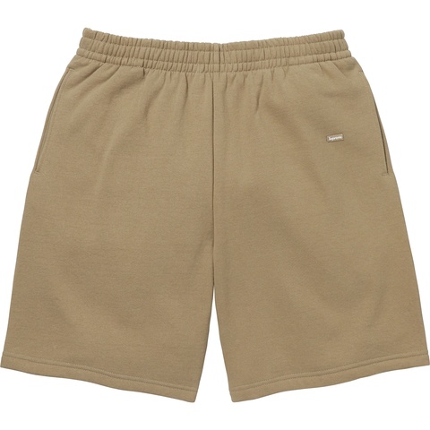 Supreme Small Box Sweatshort - Colorway