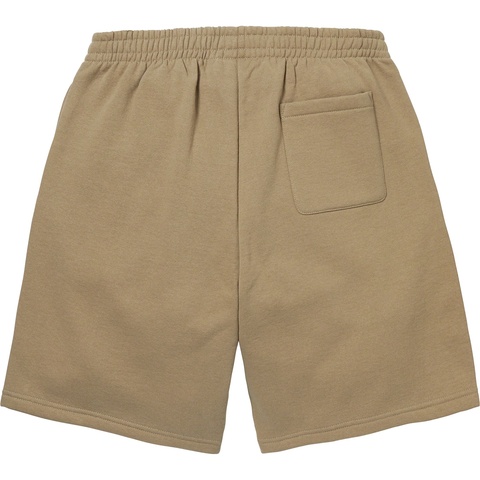 Small Box Sweatshort - fall/winter 2023 - Supreme