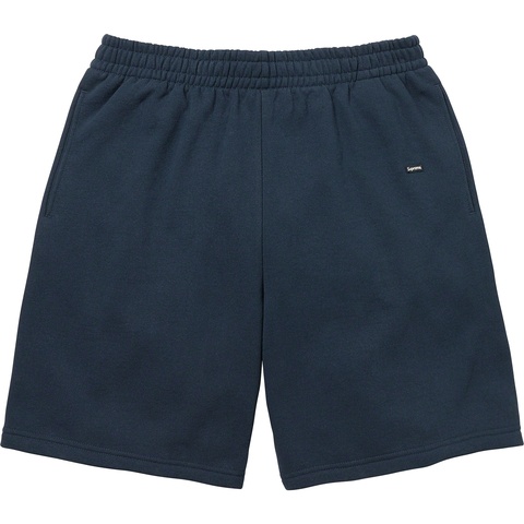 Small Box Sweatshort - fall/winter 2023 - Supreme