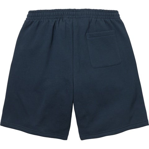 Small Box Sweatshort - fall/winter 2023 - Supreme