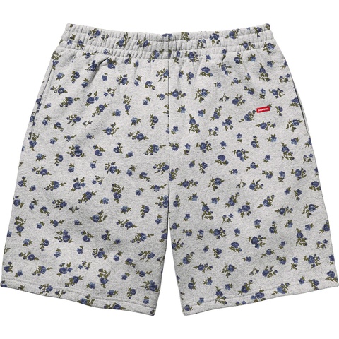Supreme Small Box Sweatshort - Colorway