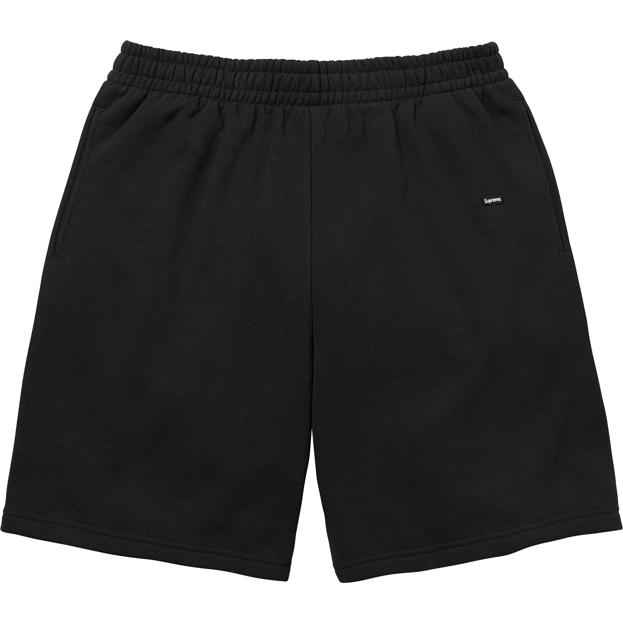 Supreme Small Box Sweatshort (FW23) - $118