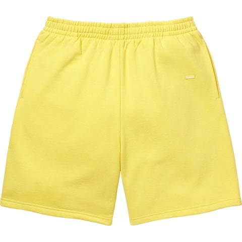 Small Box Sweatshort - fall/winter 2023 - Supreme