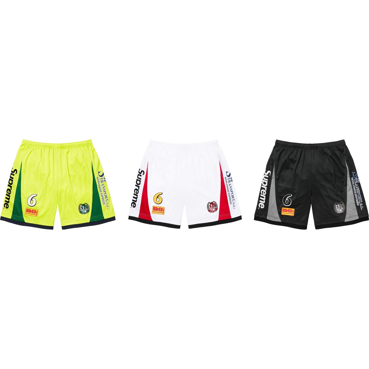 Soccer Short - fall/winter 2023 - Supreme