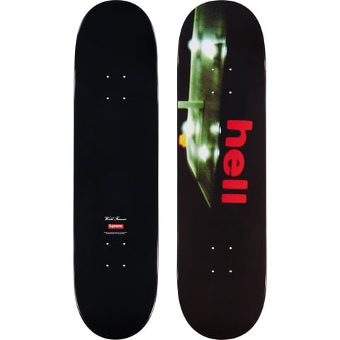 Supreme®/BLESS Reflexology Skateboard - Supreme