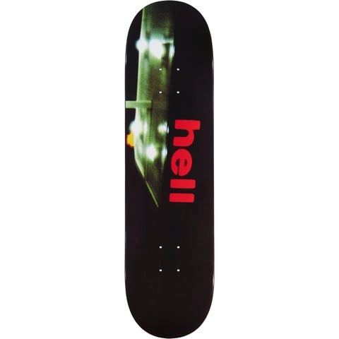 Supreme Hell Skateboard - Colorway