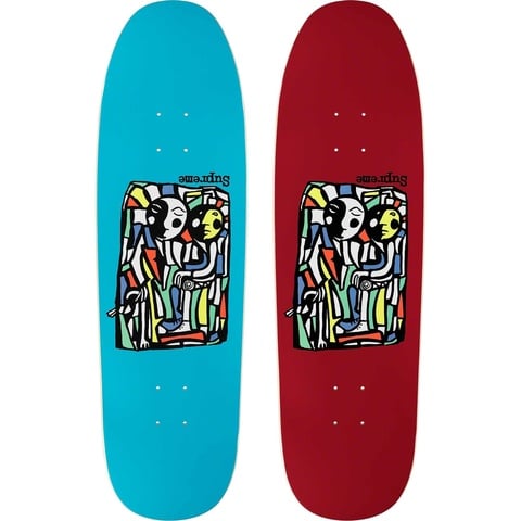Supreme Neil Blender Mosaic Skateboard - $60.00