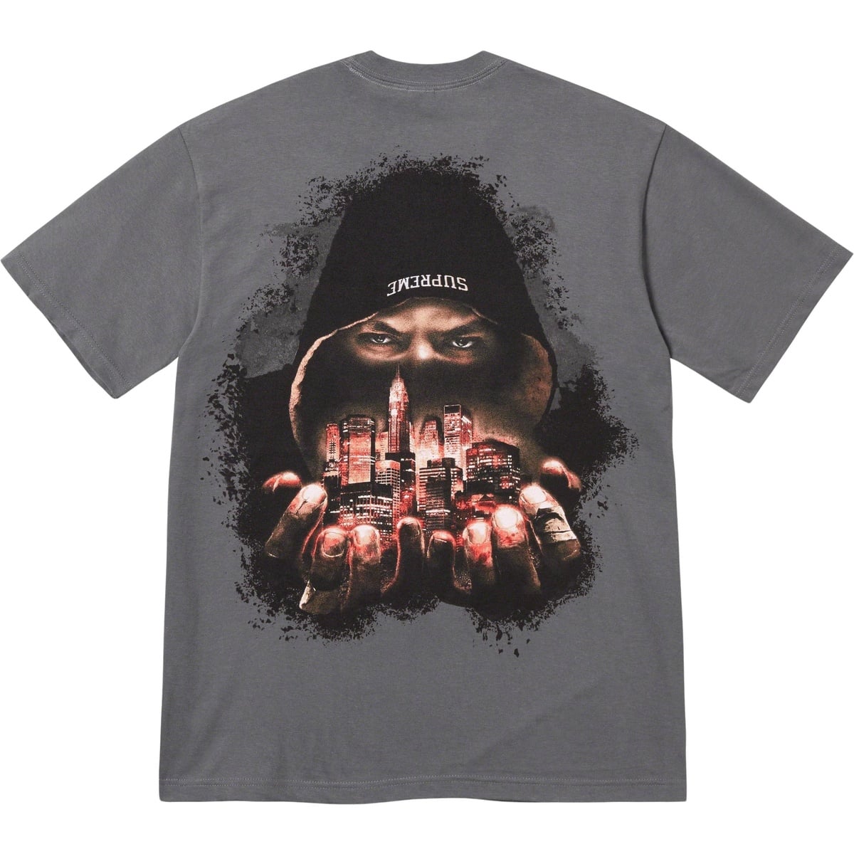 Supreme Fighter Tee (fall/winter 2023) - $44.00
