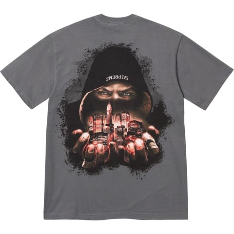 Supreme/Corteiz Rules The World Tee - Supreme