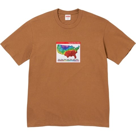 Supreme Weather Tee - $40.00