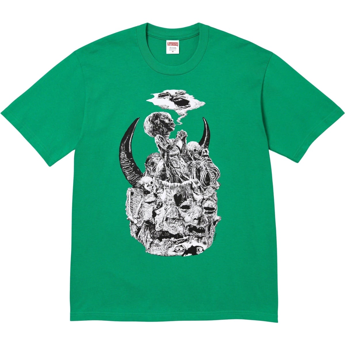 Mutants Tee - fall/winter 2023 - Supreme