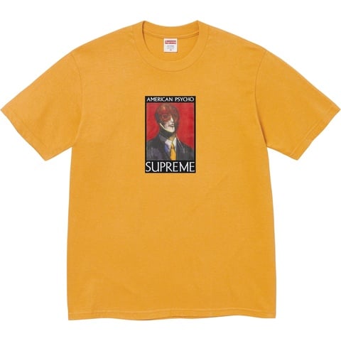 Supreme American Psycho Tee - $48.00