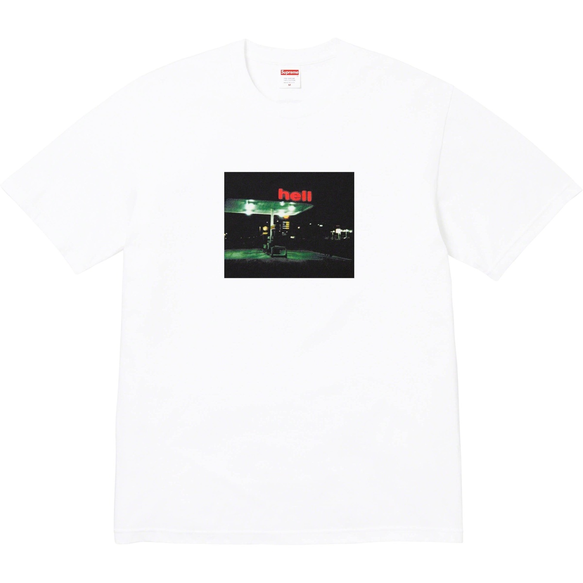 Hell Tee - fall/winter 2023 - Supreme