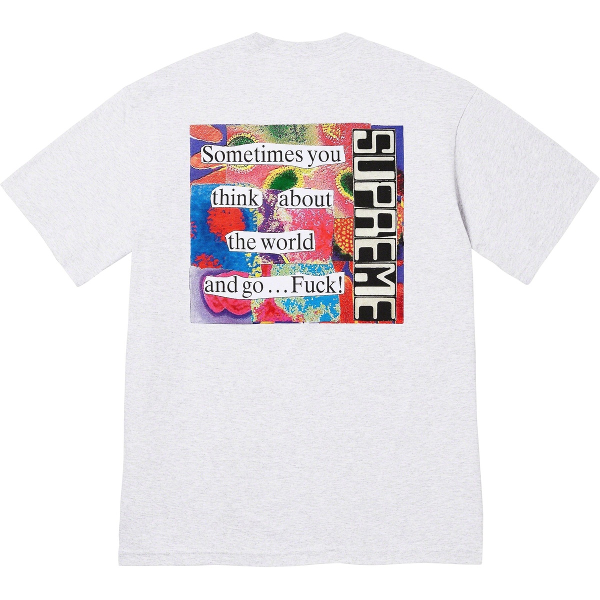 Supreme シュプリーム 23AW Static Tee Static Tee - fall/winter 2023 - Supreme