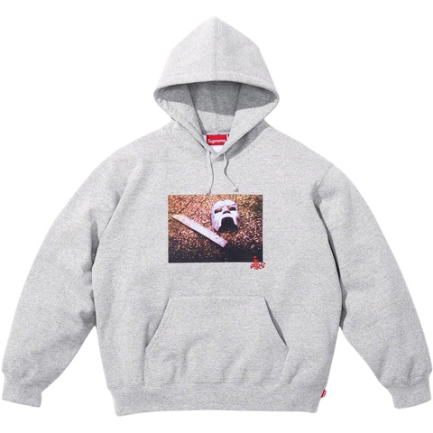 Supreme MF DOOM Hooded Sweatshirt - Colorway