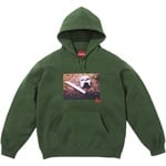 Supreme MF DOOM Hooded Sweatshirt (FW23)