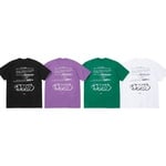 Supreme MF DOOM Tee (FW23)