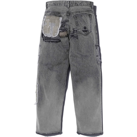 Supreme Supreme®/blackmeans Mended Loose Fit Jean - Colorway