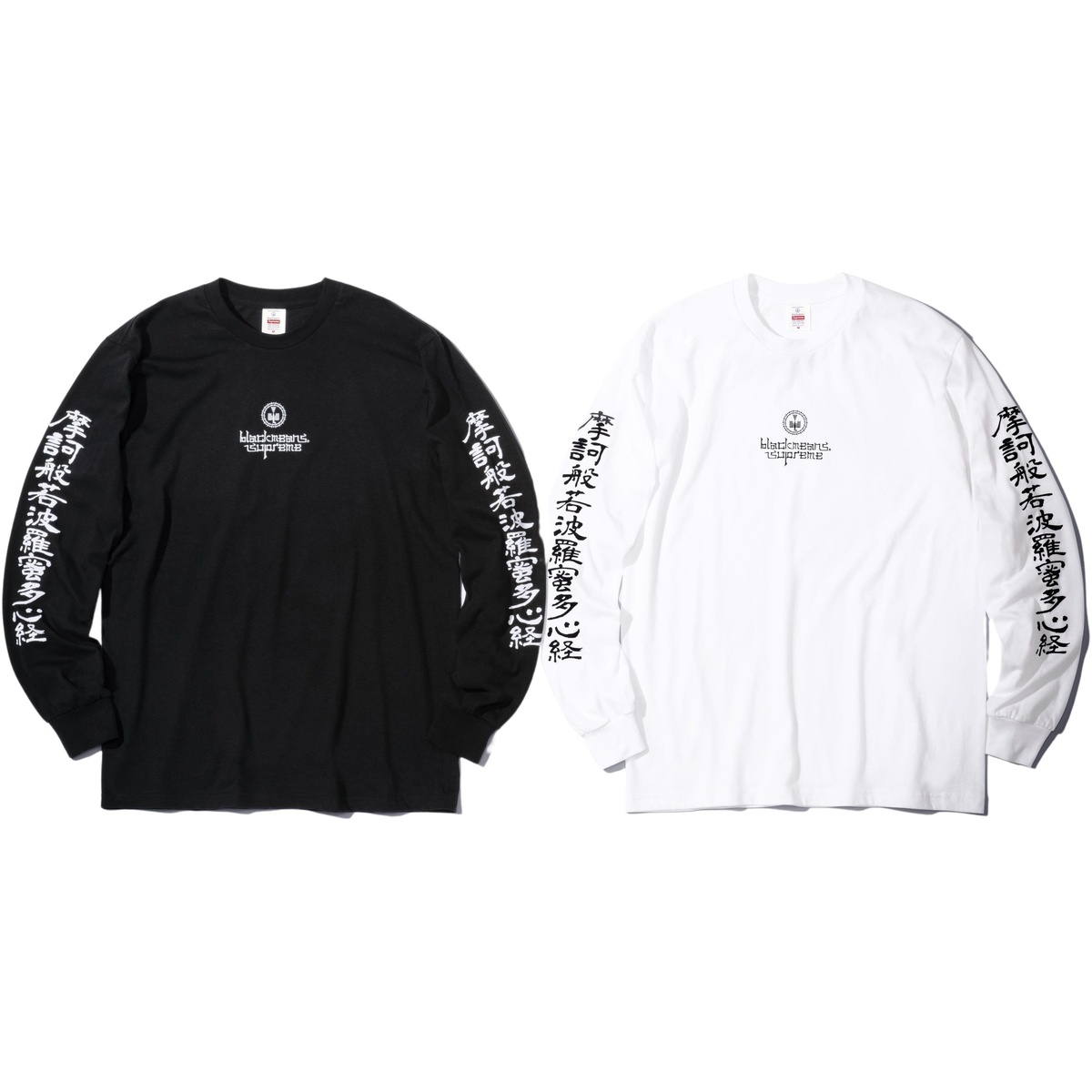 Supreme®/blackmeans L/S Tee - SupremeCommunity