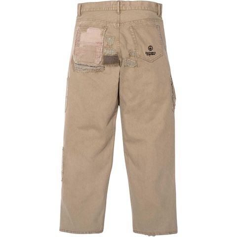 Supreme Supreme®/blackmeans Mended Loose Fit Jean - Colorway