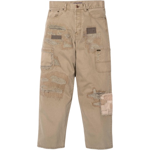 Supreme Supreme®/blackmeans Mended Loose Fit Jean - Colorway