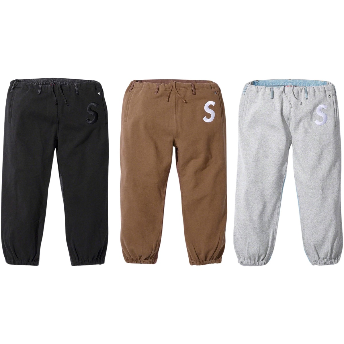 Supreme®/BLESS Sweatpant Jean - fall/winter 2023 - Supreme
