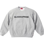 Supreme Supreme BLESS Crewneck (FW23)