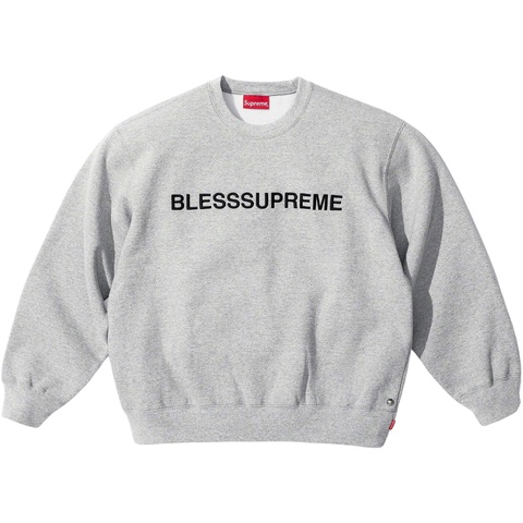Supreme®/BLESS Crewneck - SupremeCommunity