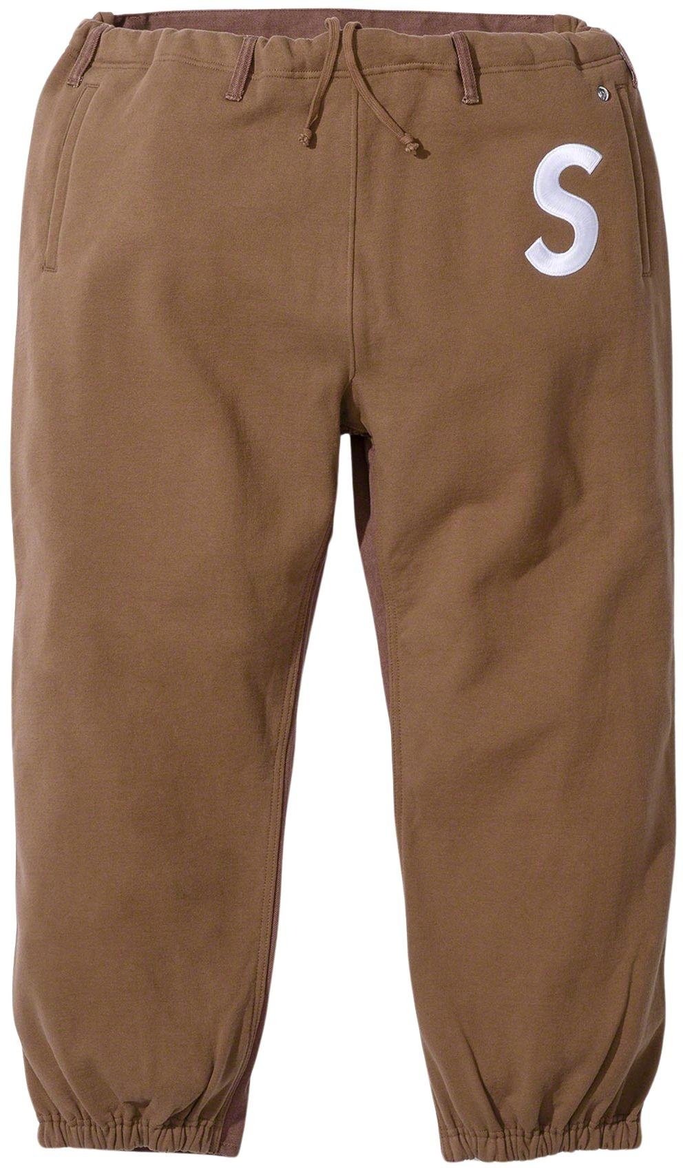 SUPREME x BLESS 23AW デニム ドッキング スウェットパンツ Supreme BLESS Sweatpant Jean (FW23) - $228