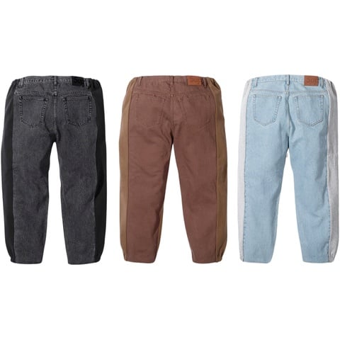 パンツ Supreme x BLESS Sweatpant Jean Supreme®/BLESS Sweatpant Jean - fall/winter 2023 - Supreme