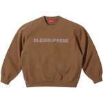 Supreme Supreme BLESS Crewneck (FW23)