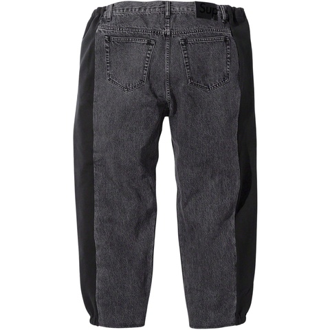 SUPREME x BLESS 23AW デニム ドッキング スウェットパンツ Supreme®/BLESS Sweatpant Jean - fall/winter 2023 - Supreme