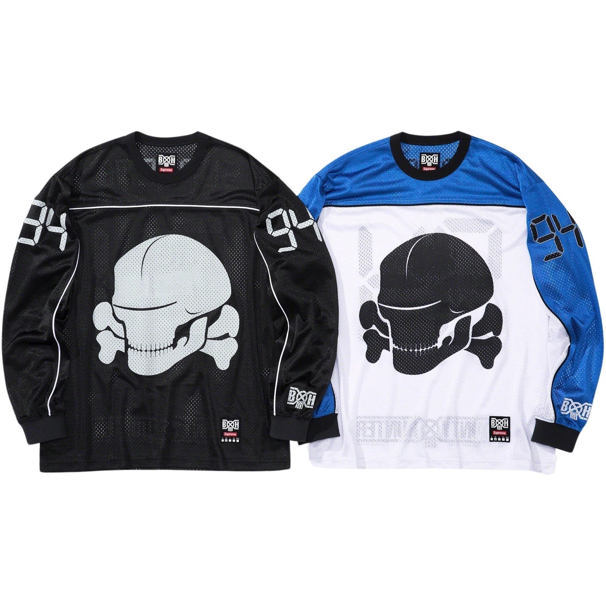 Supreme®/Bounty Hunter Mesh Moto Jersey - SupremeCommunity