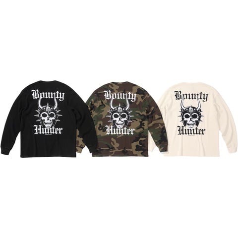 Supreme®/Bounty Hunter Thermal Henley L/S Top - Supreme