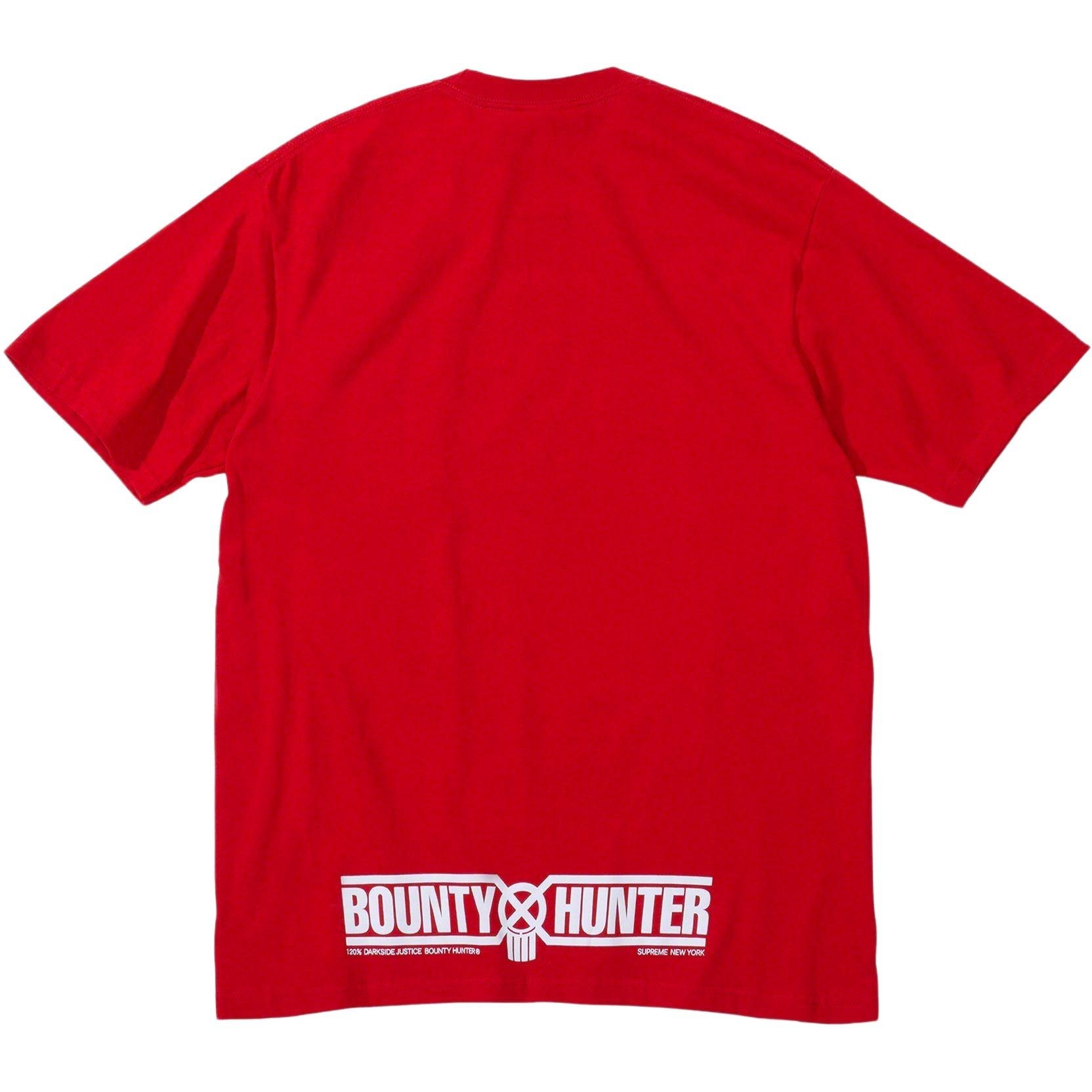 Supreme Supreme Bounty Hunter Wolf Tee (FW23) - $48