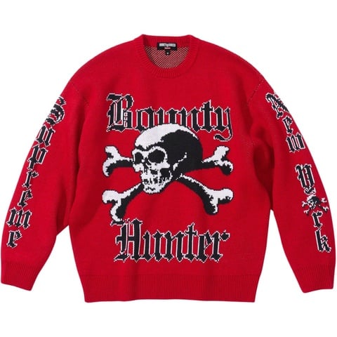 Supreme Supreme®/Bounty Hunter Sweater - Colorway