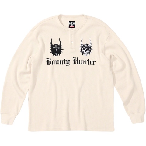 Supreme Supreme®/Bounty Hunter Thermal Henley L/S Top - Colorway