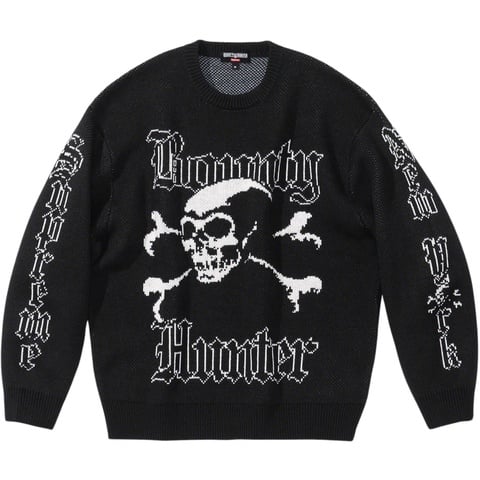 Supreme Supreme®/Bounty Hunter Sweater - Colorway