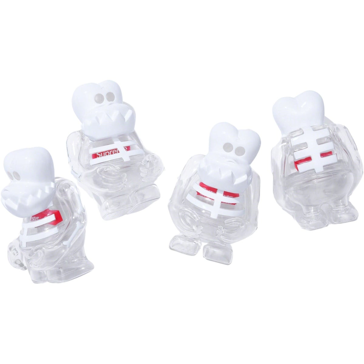 Supreme/Bounty Hunter SKULL-KUN クリア 楽天市場】Supreme/BOUNTY HUNTER (シュプリーム/バウンティーハンター