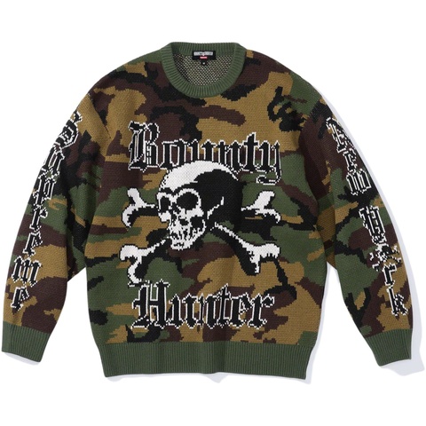 Supreme®/Bounty Hunter Sweater - fall/winter 2023 - Supreme